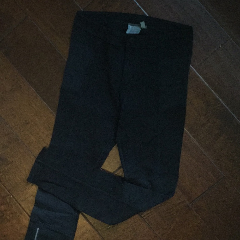 Athleta Moto Leggings